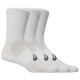 Asics Κάλτσες Crew Socks 3 pairs